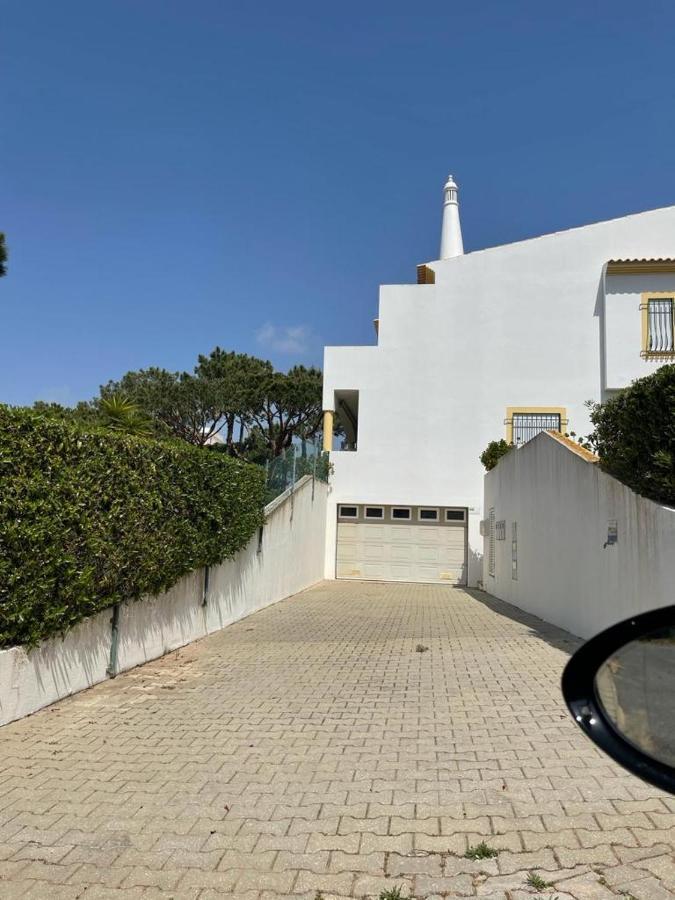Praia Da Falesia Alfa Mar Albufeira オーリョス・デ・アーグァ エクステリア 写真