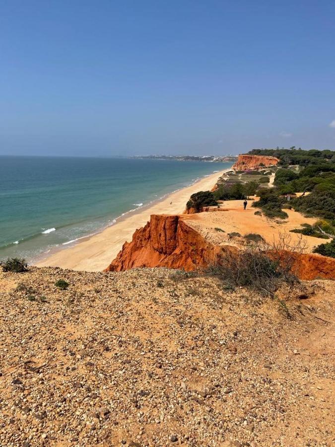 Praia Da Falesia Alfa Mar Albufeira オーリョス・デ・アーグァ エクステリア 写真