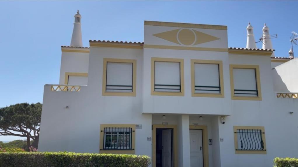 Praia Da Falesia Alfa Mar Albufeira オーリョス・デ・アーグァ エクステリア 写真