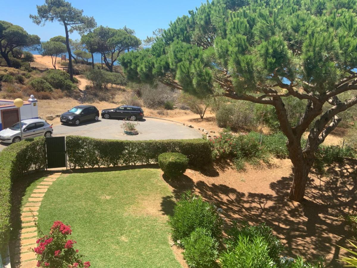 Praia Da Falesia Alfa Mar Albufeira オーリョス・デ・アーグァ エクステリア 写真