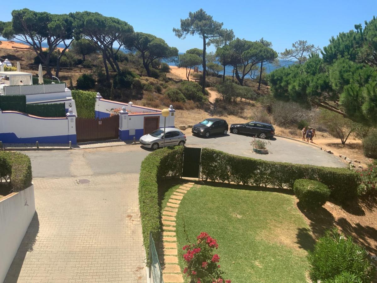 Praia Da Falesia Alfa Mar Albufeira オーリョス・デ・アーグァ エクステリア 写真