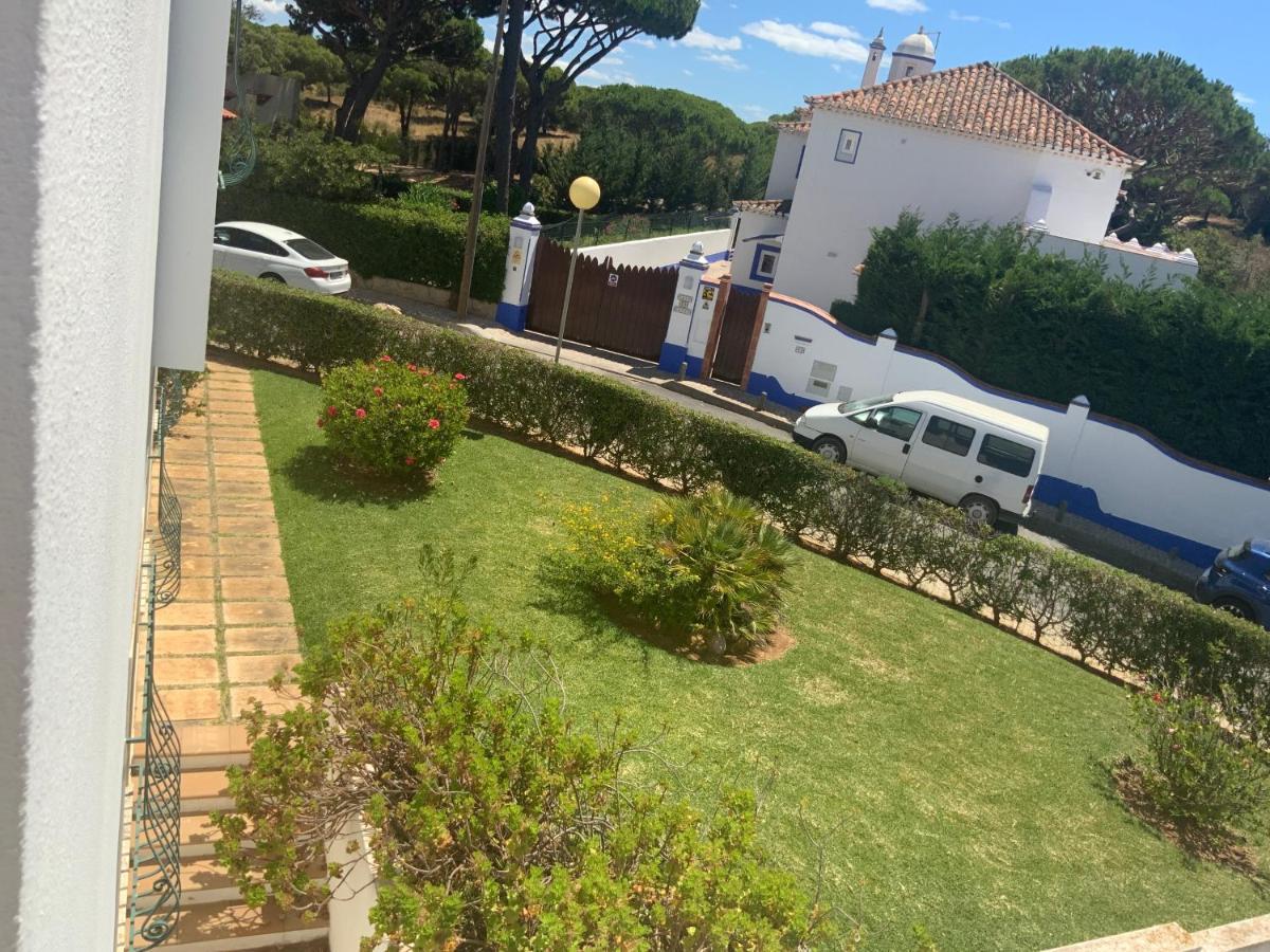 Praia Da Falesia Alfa Mar Albufeira オーリョス・デ・アーグァ エクステリア 写真