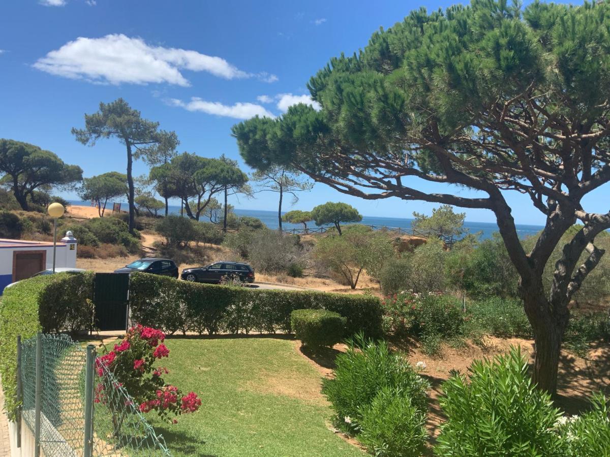 Praia Da Falesia Alfa Mar Albufeira オーリョス・デ・アーグァ エクステリア 写真