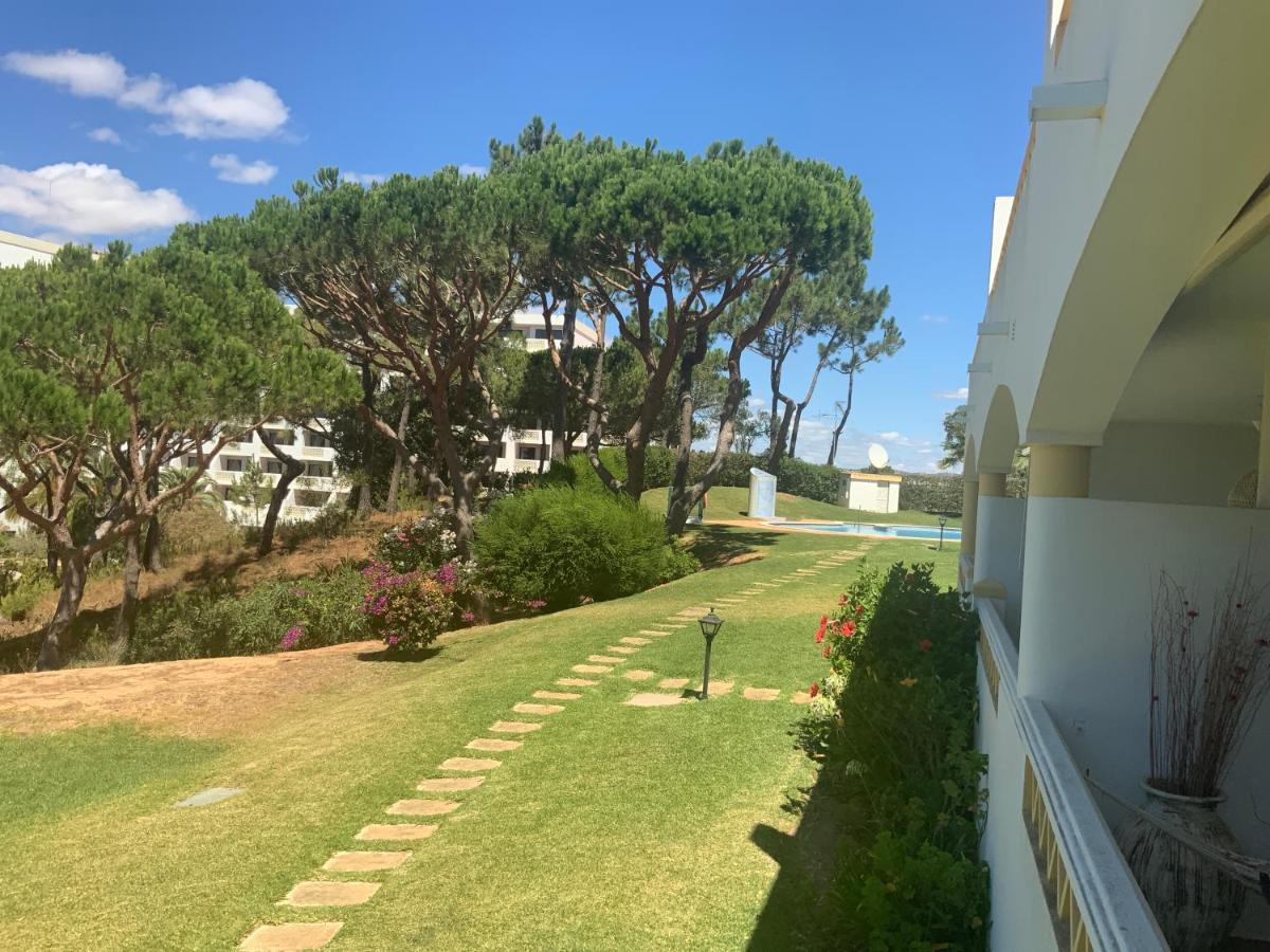 Praia Da Falesia Alfa Mar Albufeira オーリョス・デ・アーグァ エクステリア 写真