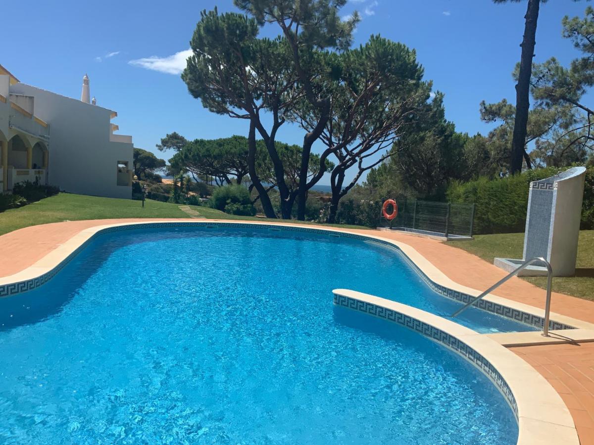 Praia Da Falesia Alfa Mar Albufeira オーリョス・デ・アーグァ エクステリア 写真