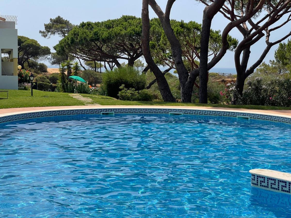 Praia Da Falesia Alfa Mar Albufeira オーリョス・デ・アーグァ エクステリア 写真