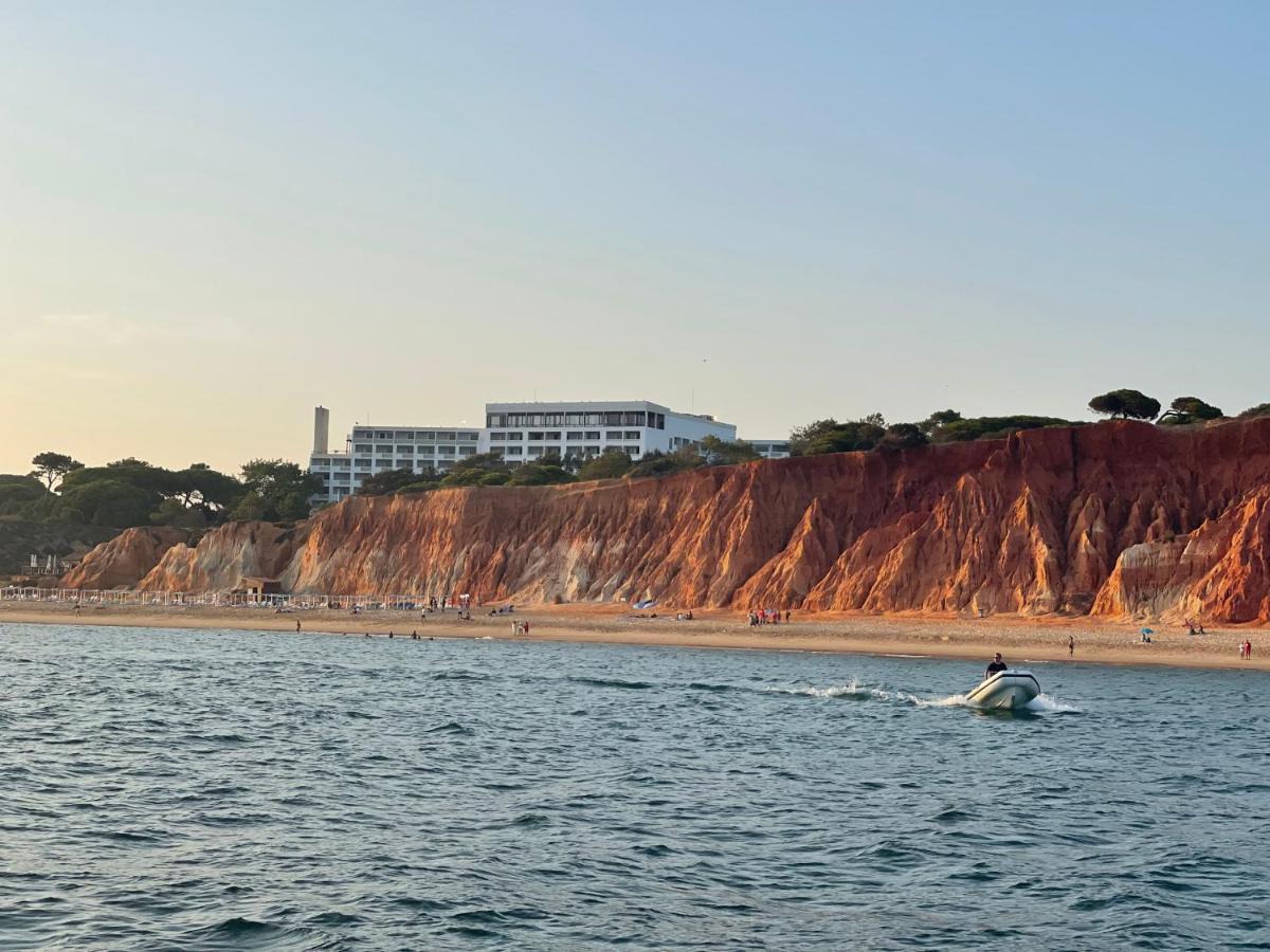Praia Da Falesia Alfa Mar Albufeira オーリョス・デ・アーグァ エクステリア 写真